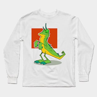 Chameleon Long Sleeve T-Shirt